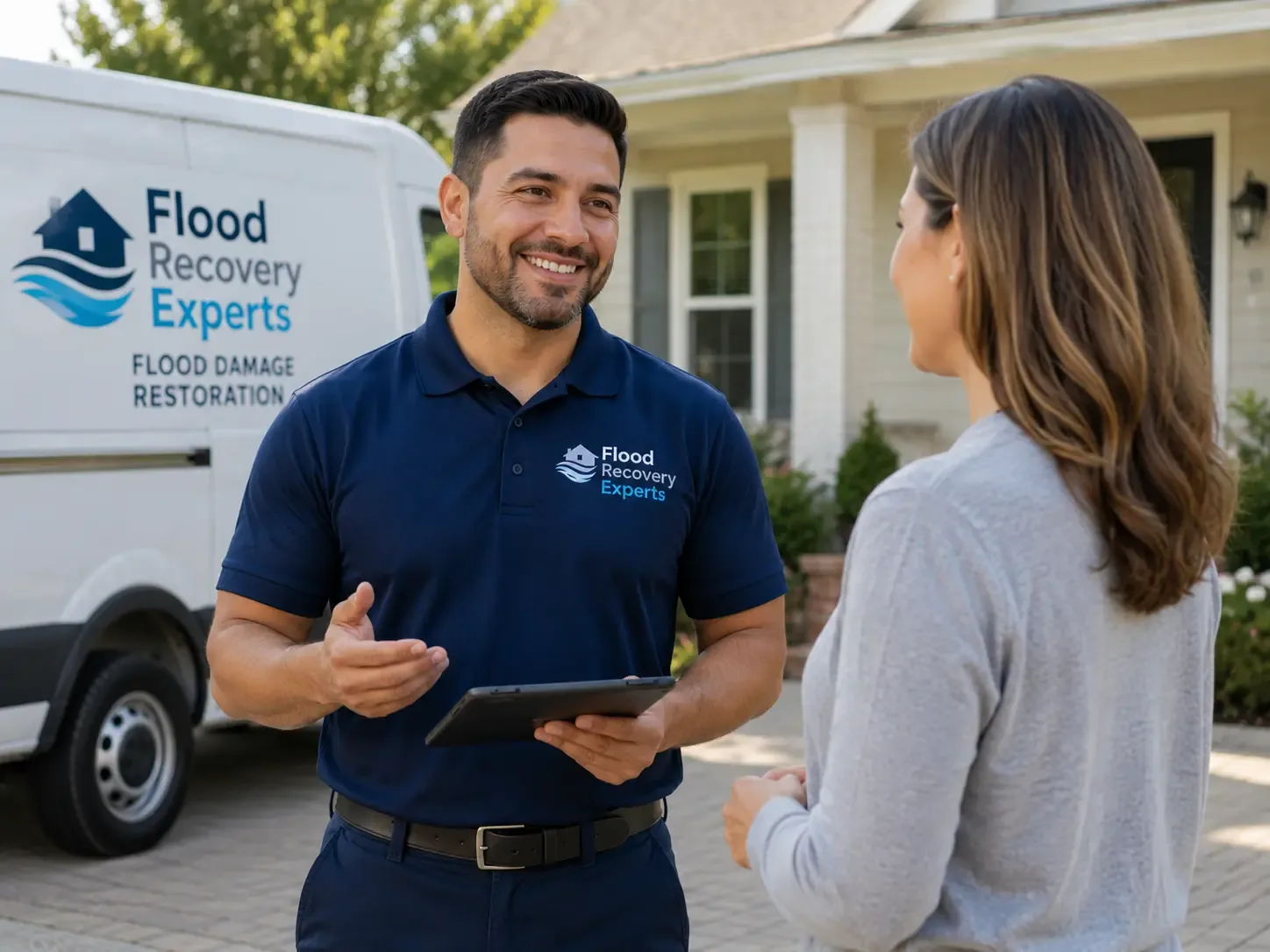 Flood Damage Cleanup Portland, IN FAQs